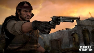 Illustration for article titled Red Dead Redemption Keeps The West Looking Good